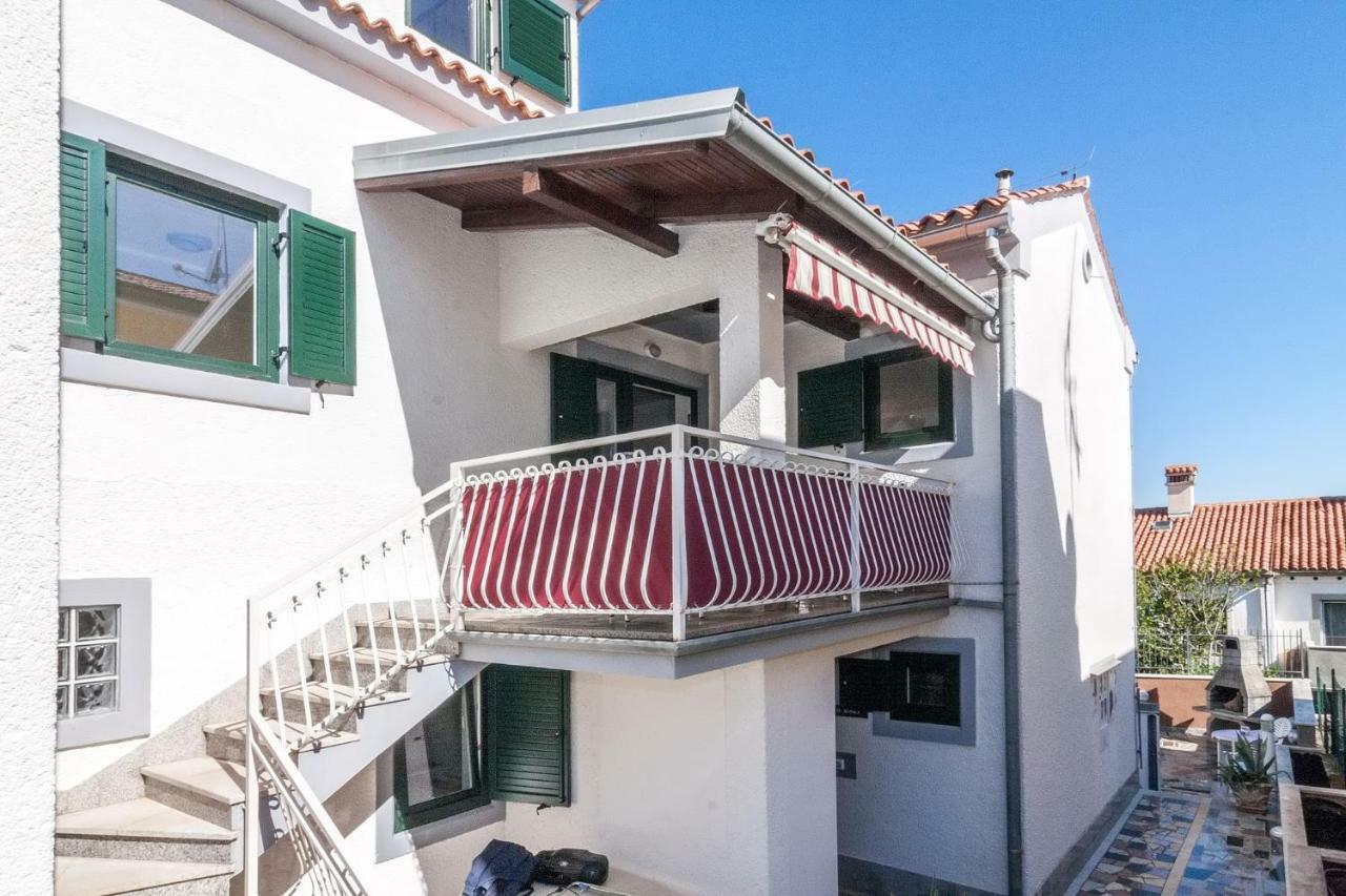 Villa California Poreč Exteriör bild